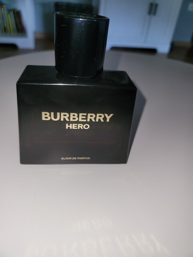 Burberry hero elixir ml - burberry, 60