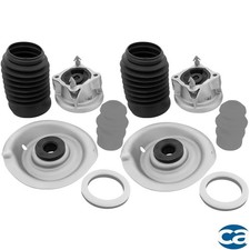 Front Left & Right Suspension