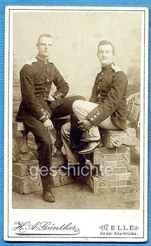 Foto soldaten in - 2,