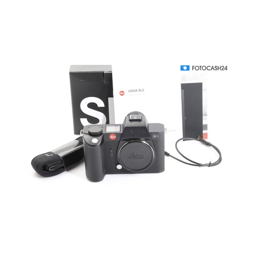 Leica sl2 systemkamera - sl2, (10854)