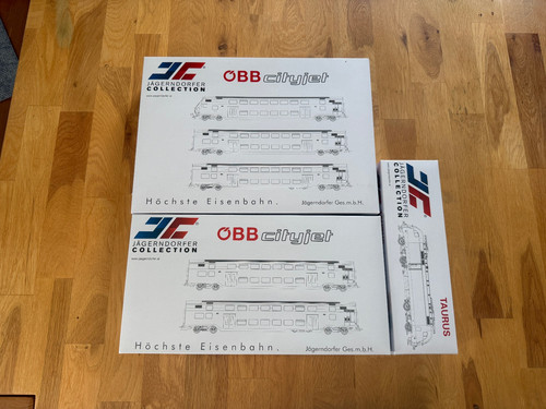 Jägerndorfer öbb dosto - jägerndorfer,