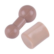 1/6 Male Head Inner Ring & Connector Fit for 12inch Hot Toys BBI Action Figures