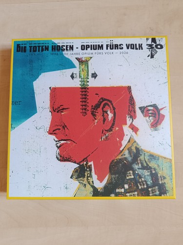 Die toten hosen - toten, opium