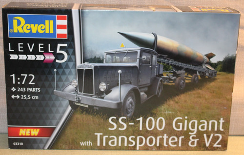 Hanomag 100 gigant mit - hanomag, ss-100