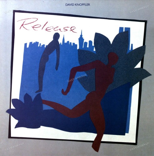 David knopfler release lp - -,