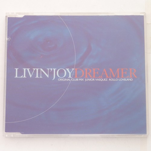 Livin joy dreamer cd - -,