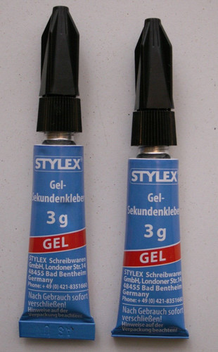 Pflanzenkleber - 2,