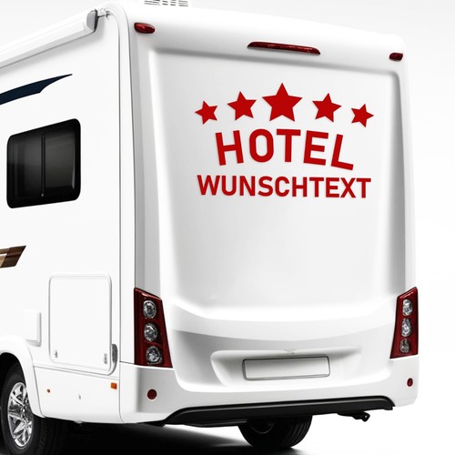 Wohnmobil sterne hotel - wohnmobil,