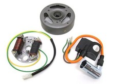 Zündung Polrad Zündspule