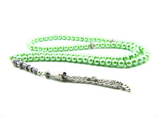 6mmx99 Meergrün GLASPERLE