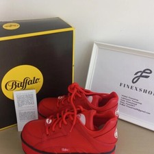 Buffalo Rising Tower Low Leder