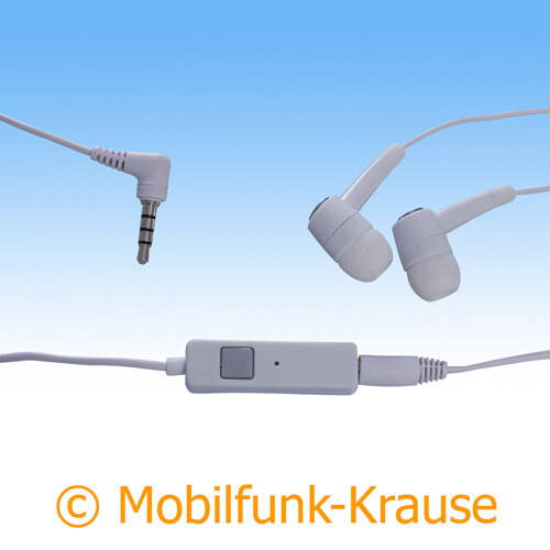 Headset stereo ear - in,