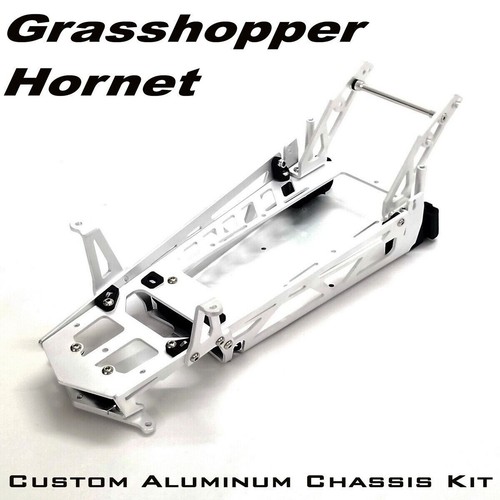 Aluminum chassis kit für - chassis,