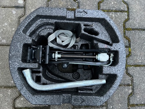Skoda wagenheber bordwerkzeug - wagenheber,