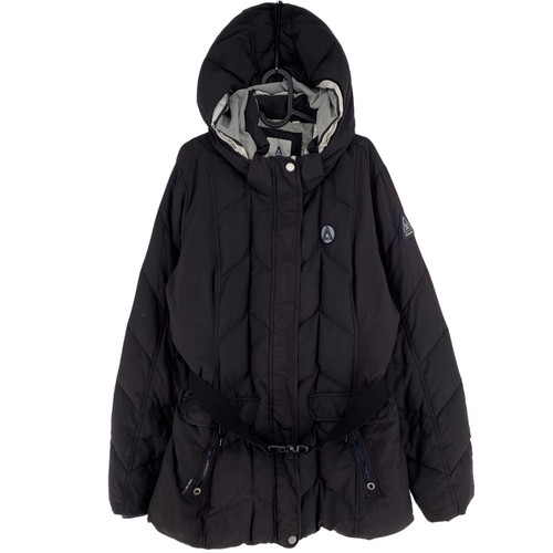 Gaastra dunkelbraun gesteppt - gaastra,