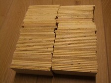 60 Stk.Unterlegplatten