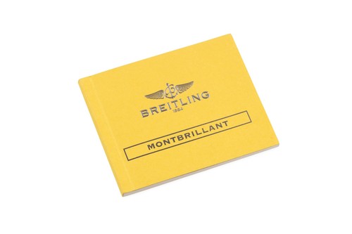 Breitling montbrillant - breitling,