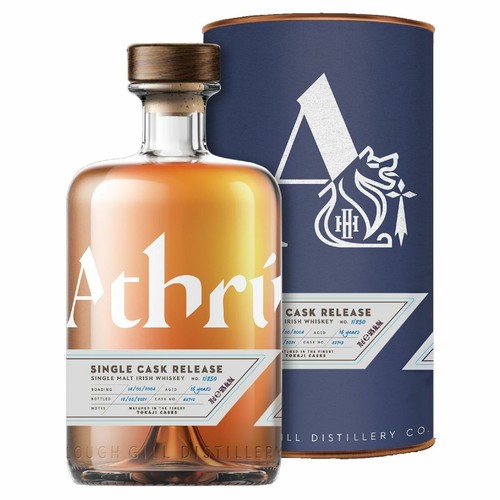 Athru single cask jahre - cask,