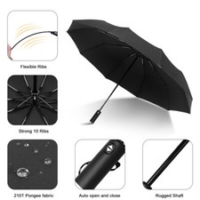 Unisex Regenschirme Schirm