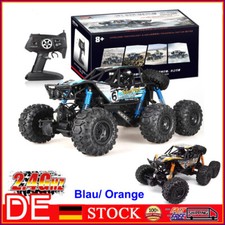 RC XXL Rock Crawler SUPER SCORPION 6x6 ferngesteuerter Monster Truck Auto 2,4Ghz