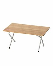 Snow Peak Single Action Table