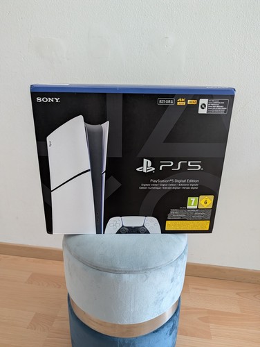 Neu ovp sony ps5 slim - &,