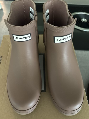 Hunter chelsea boots - chelsea,