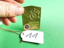 Oldtimer Vorkrieg Plakette Emblem Automobilia Motorrad Auto Abzeichen Badge DKW