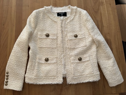 Balmain blazer jacke - balmain,