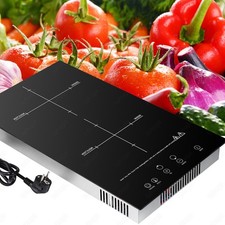 Glaskeramikkochfeld Autark