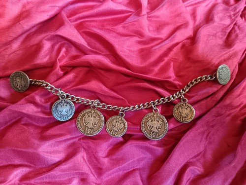 Trachtenschmuck charivari für - trachtenschmuck,