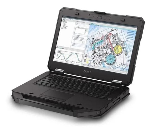 Dell latitude rugged 5414 - latitude,