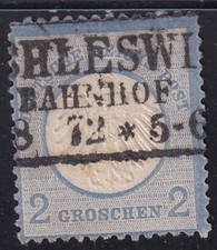 Briefmarke Deutsches Reich