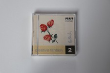 Pfaff Stickkarte für Creative