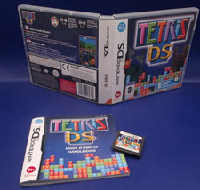 *** Tetris DS - Nintendo DS -
