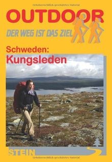Outdoor schweden kungsleden - outdoor., schweden: