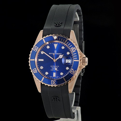 Revue thommen diver automatik - revue,
