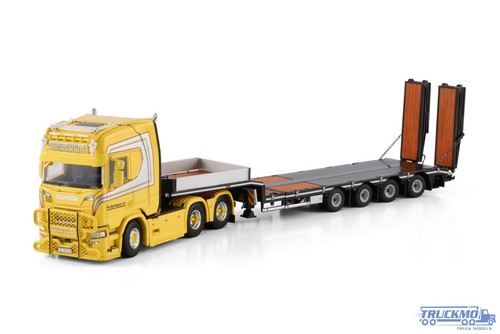 Wsi nordbo maskin scania - wsi, r