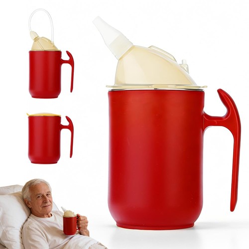 Schnabeltasse senioren 400ml - schnabeltasse,