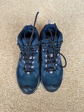 Meindl Damen Wanderschuhe, Goretex, Größe 36