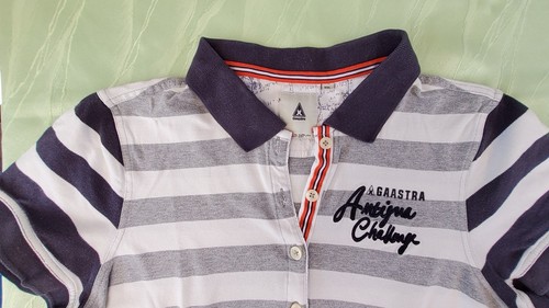 Poloshirt damen gaastra gr - poloshirt,