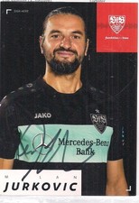 Autogramm Milan Jurkovic VfB
