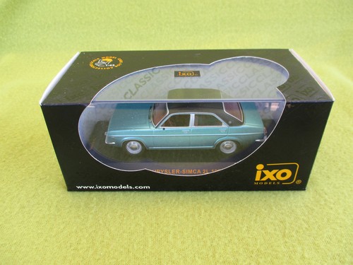 Chrysler simca 1976 von - 1976, ixo