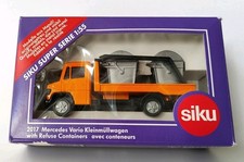 Siku 2017 Mercedes Vario