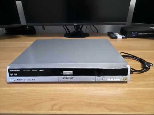 Panasonic dmr eh52 dvd - panasonic, dmr-eh52