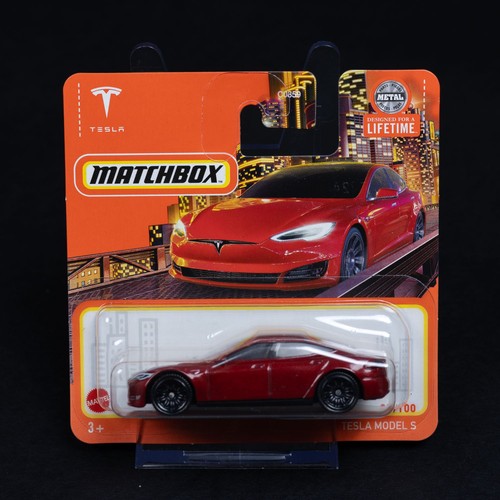 Tesla model rot für - s,