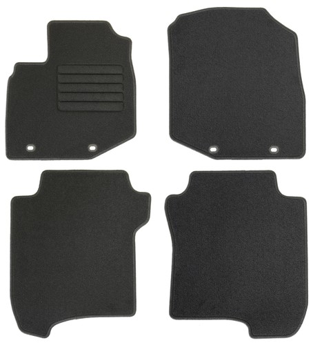 Fußmatten set für honda jazz - set,