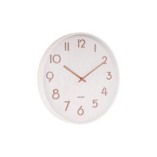Moderne wanduhren ka5809wh - moderne,
