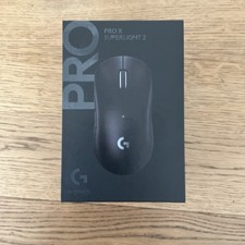 Logitech G PRO X Superlight 2