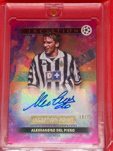 Topps inception ucc 2024 - ucc, 2024-25